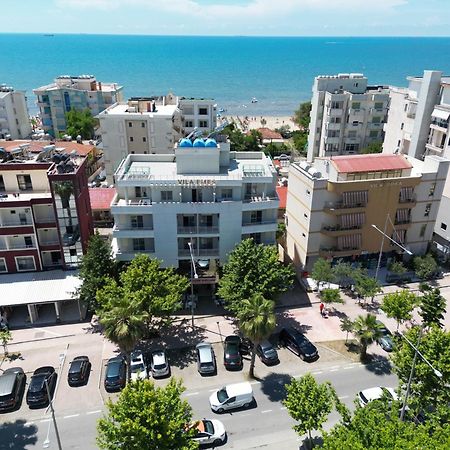 Hotel Vila Emes Драч Екстериор снимка