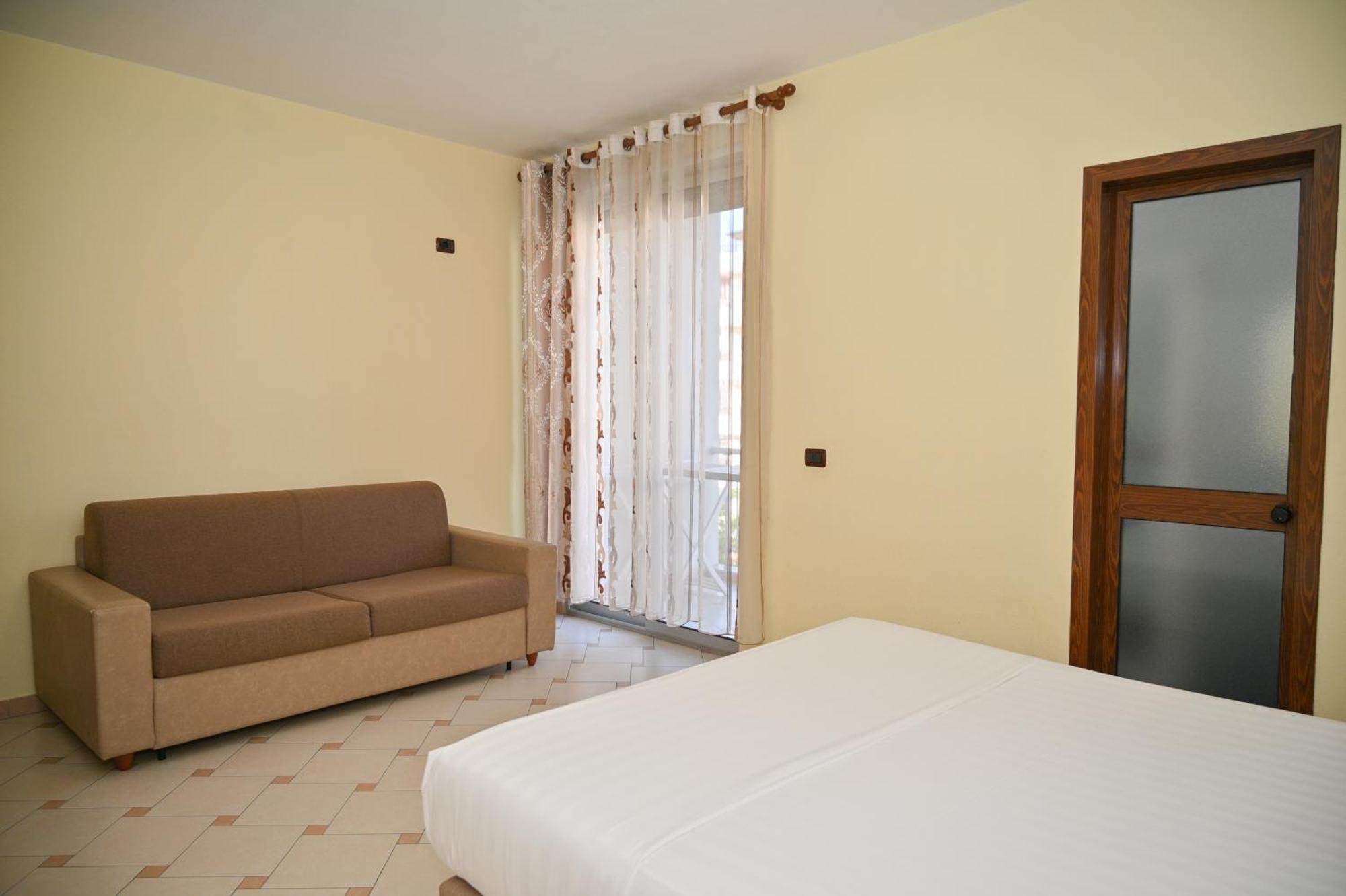 Hotel Vila Emes Драч Стая снимка