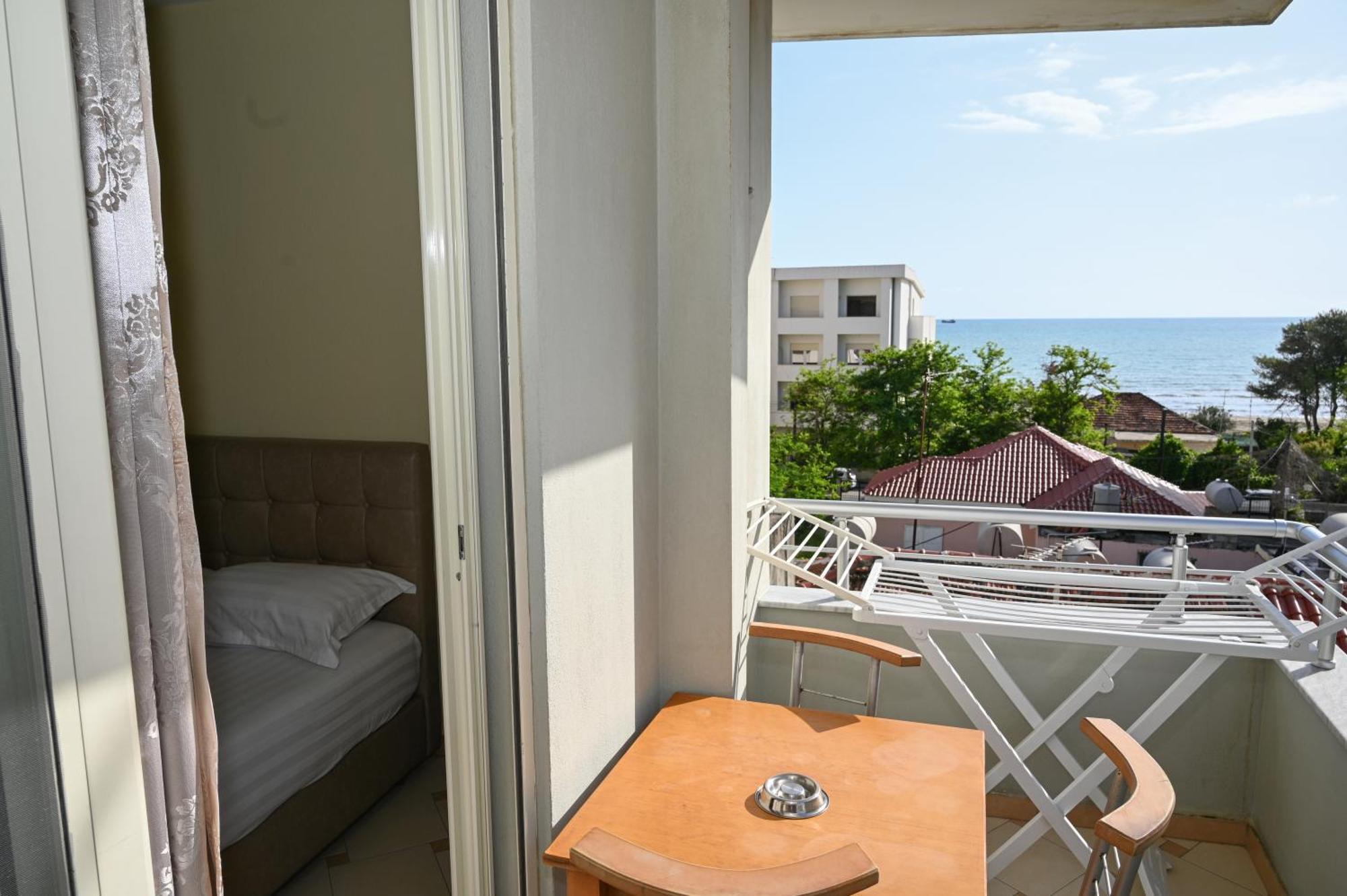 Hotel Vila Emes Драч Стая снимка