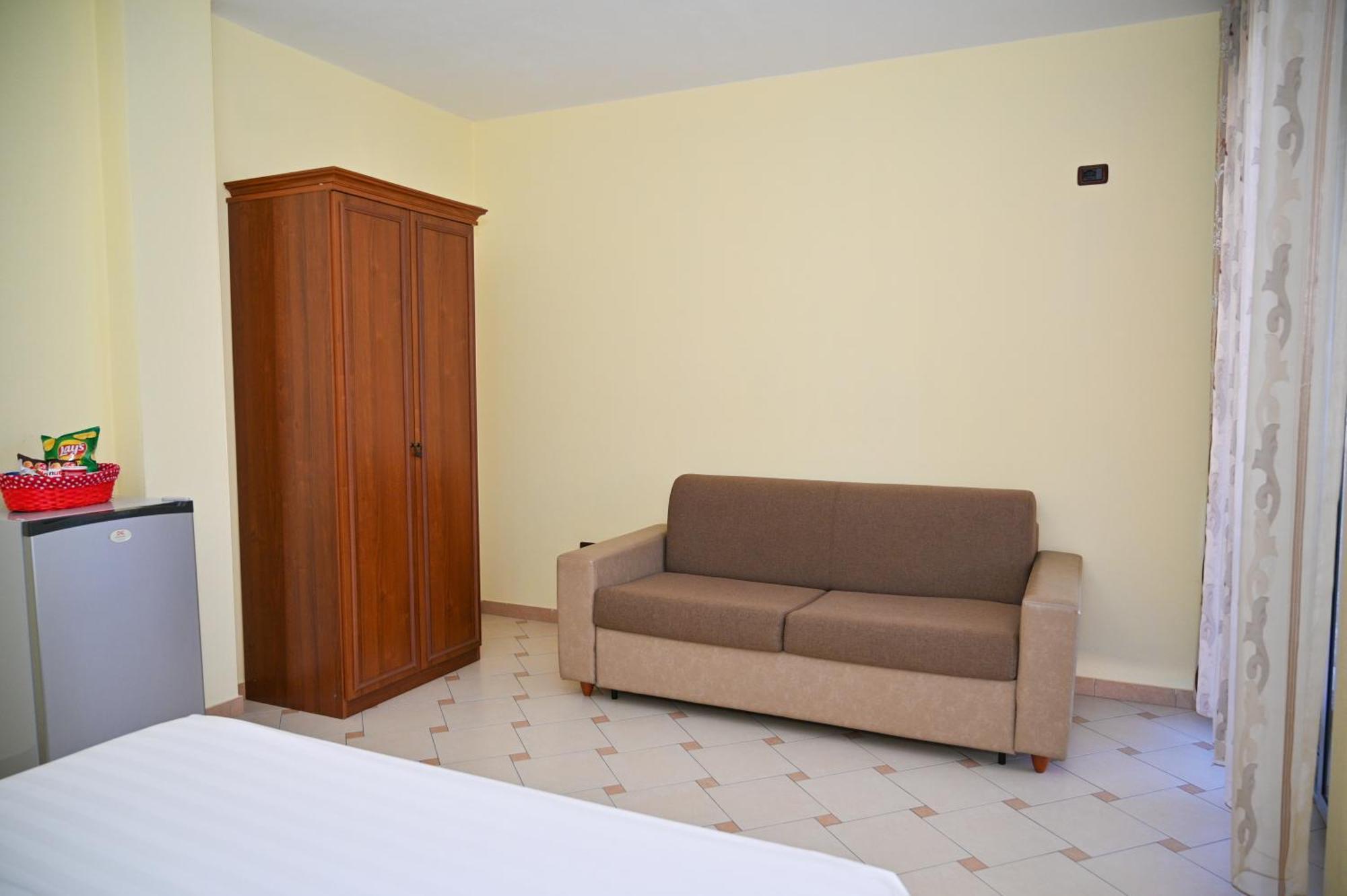 Hotel Vila Emes Драч Стая снимка