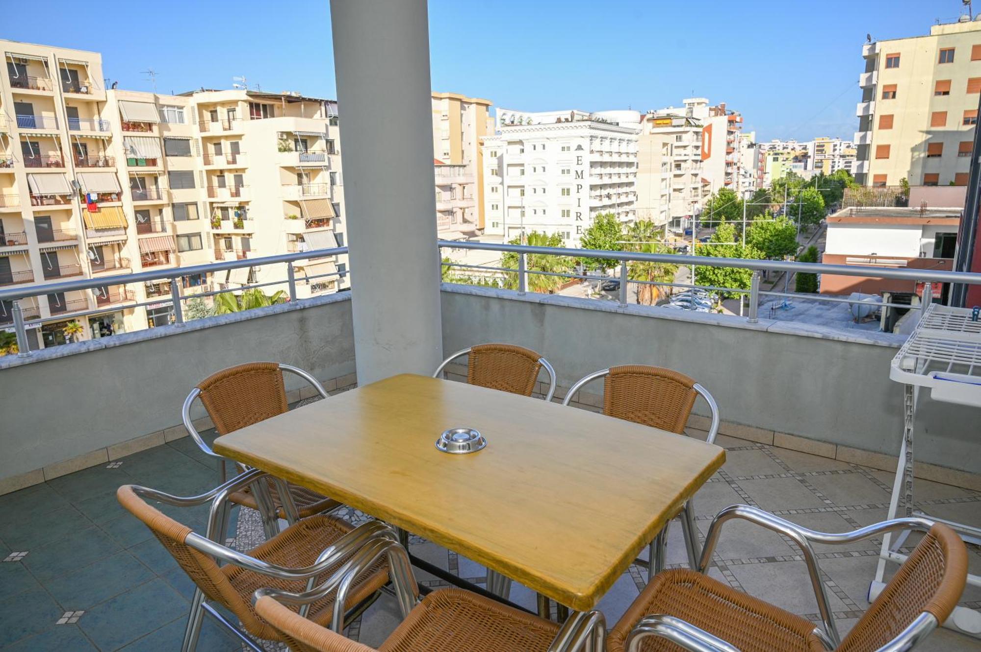 Hotel Vila Emes Драч Стая снимка